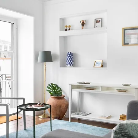 Apartment Altido Stunning 4br Apt With Terrace And Seaview In Alfama *