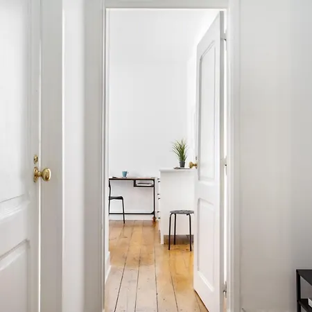 Apartment Altido Stunning 4br Apt With Terrace And Seaview In Alfama