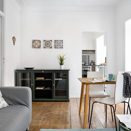 Apartment Altido Stunning 4br Apt With Terrace And Seaview In Alfama *